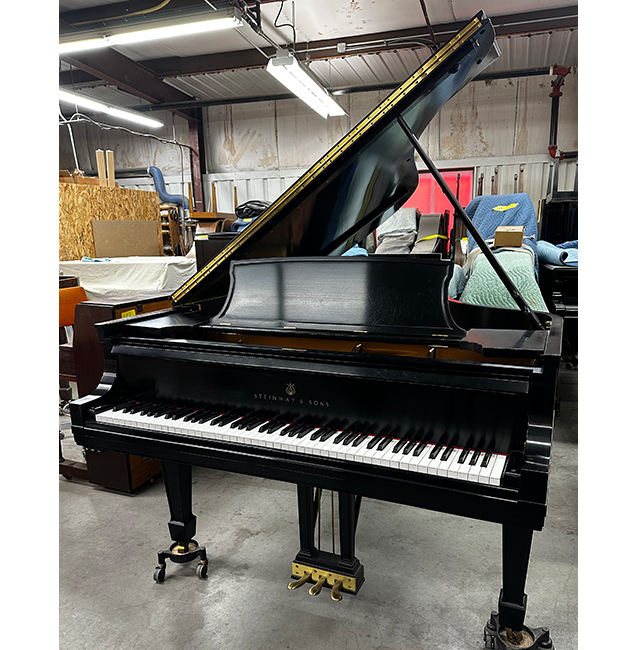 Steinway B