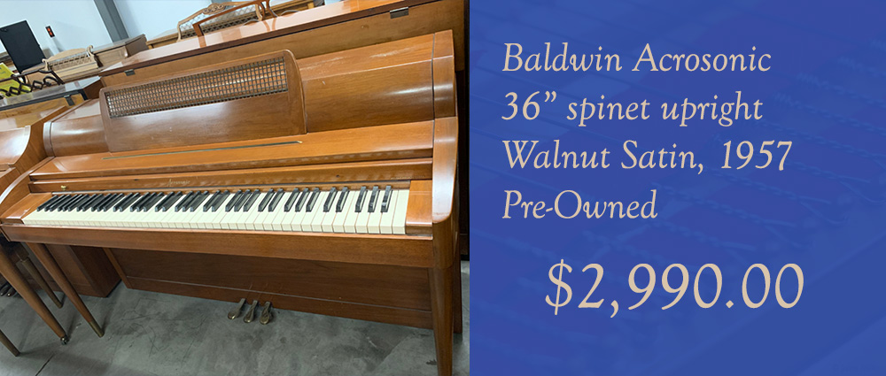 Baldwin Acrosonic