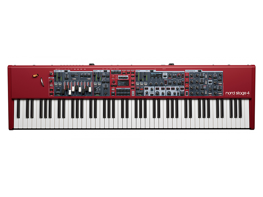 Nord Stage Pianos