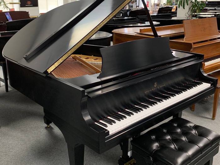 pre-owned piano