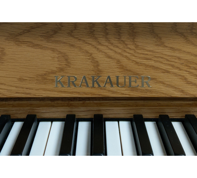 krakauer bros piano model 85800