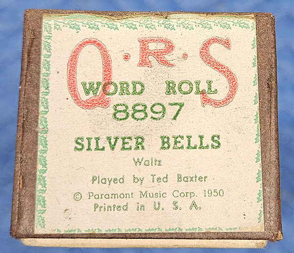 QRS Silver Bells