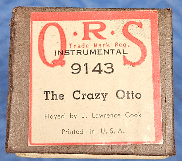 The Crazy Otto