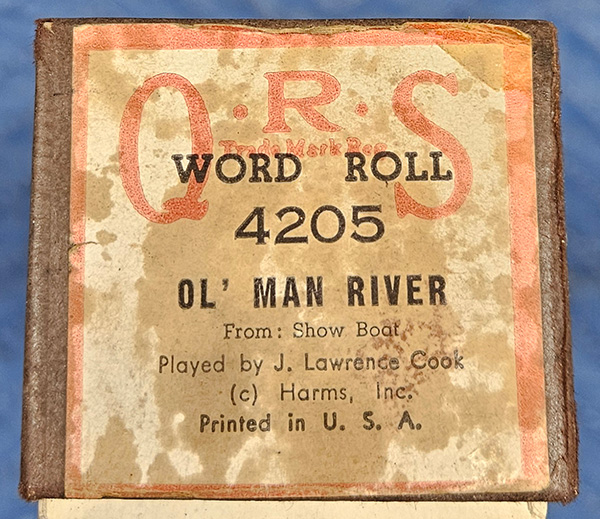 Ol Man River