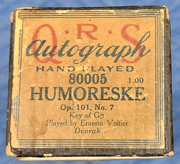 QRS Humoreske