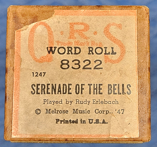 QRS Serenade of the Bells