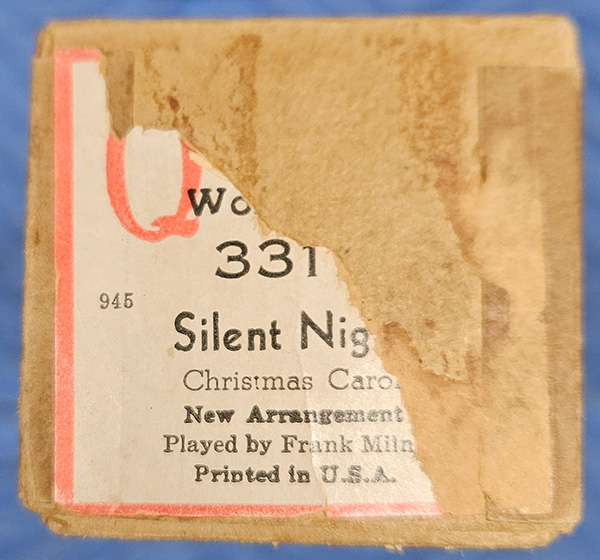 QRS Silent Night