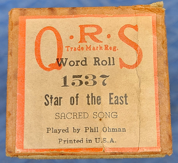 QRS Star of the East