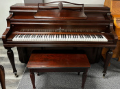 Steinway Console