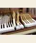 Piano Key Re-Wooding