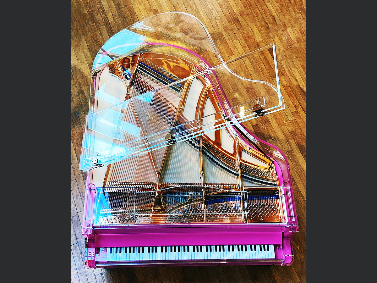 Crystal Elegance Pink