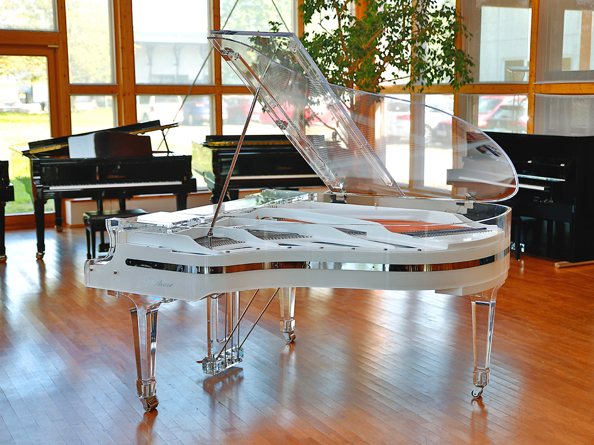 Crystal Elegance White