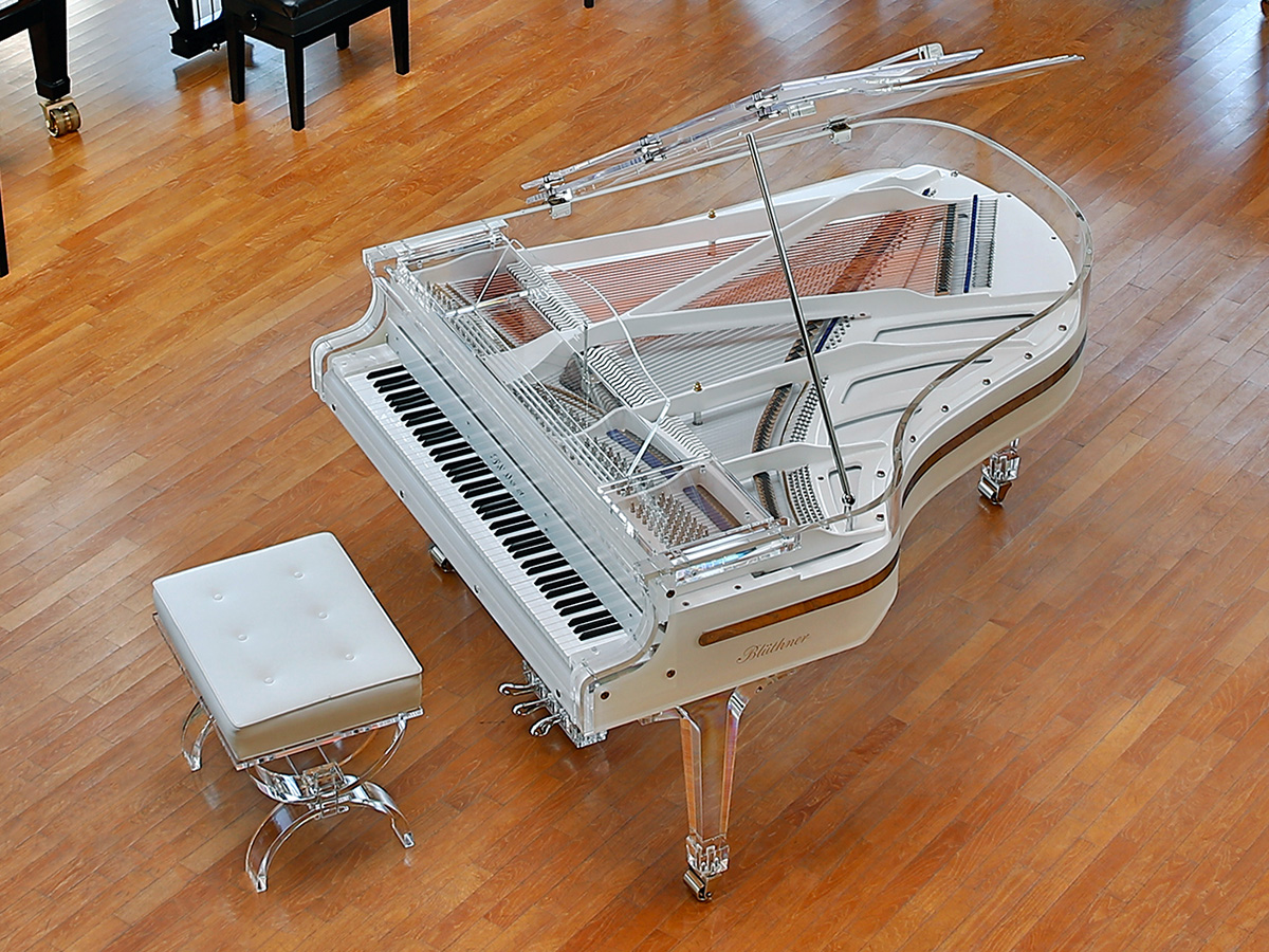 Crystal Elegance White