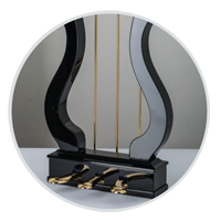 Lyre Form