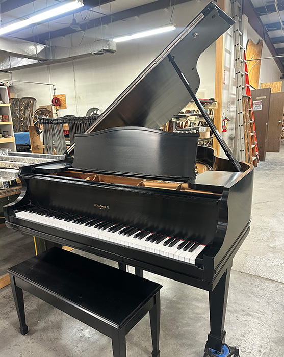 Heintzman Grand