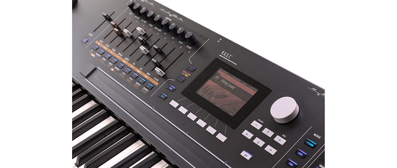 Kurzweil K2088