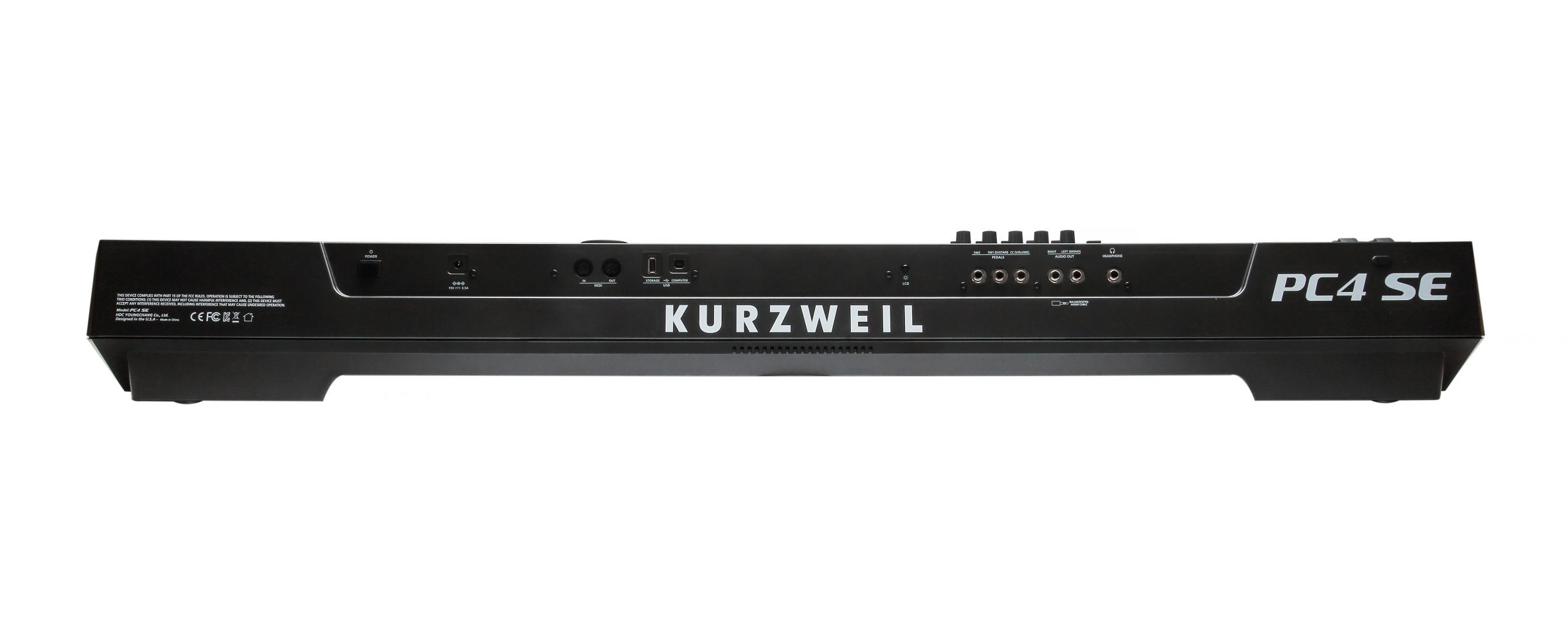 Kurzweil PC4 SE