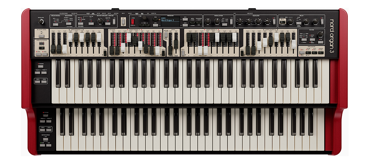 Nord Organ 3