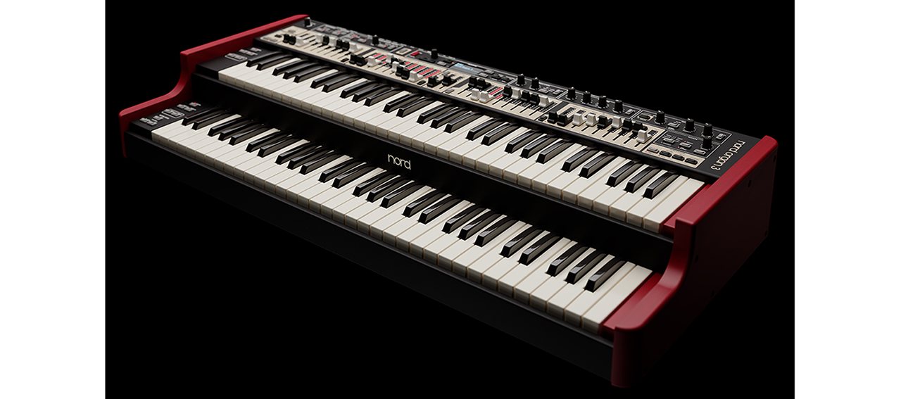 Nord Organ 3