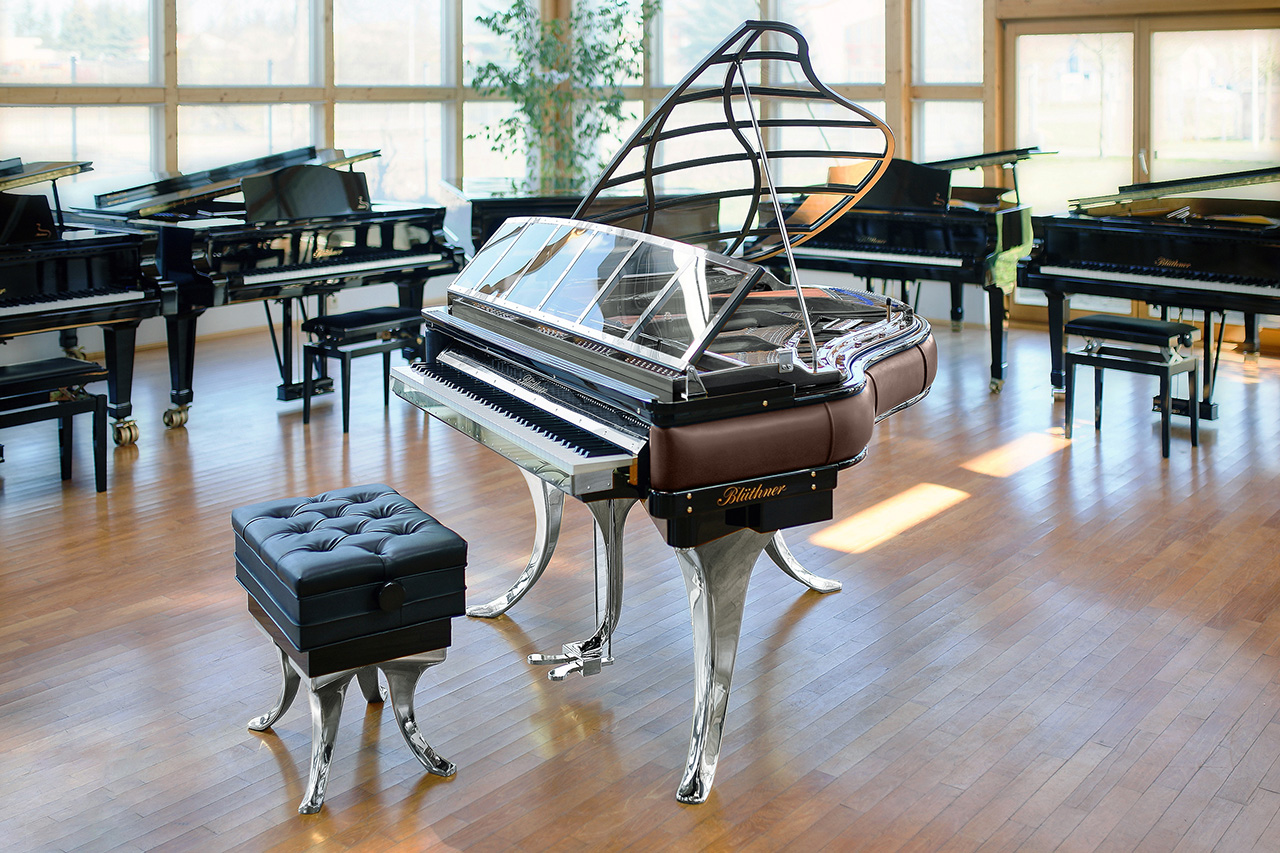 PH Grand Black Chrome Espresso