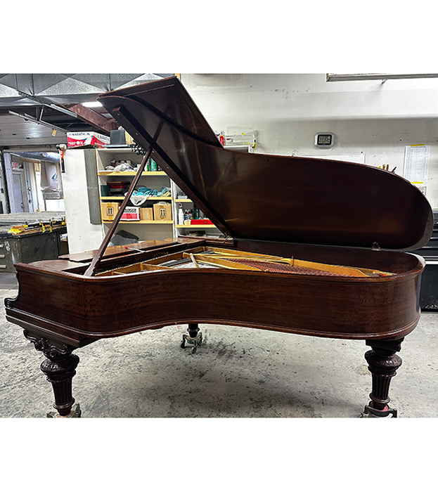 Steinway B