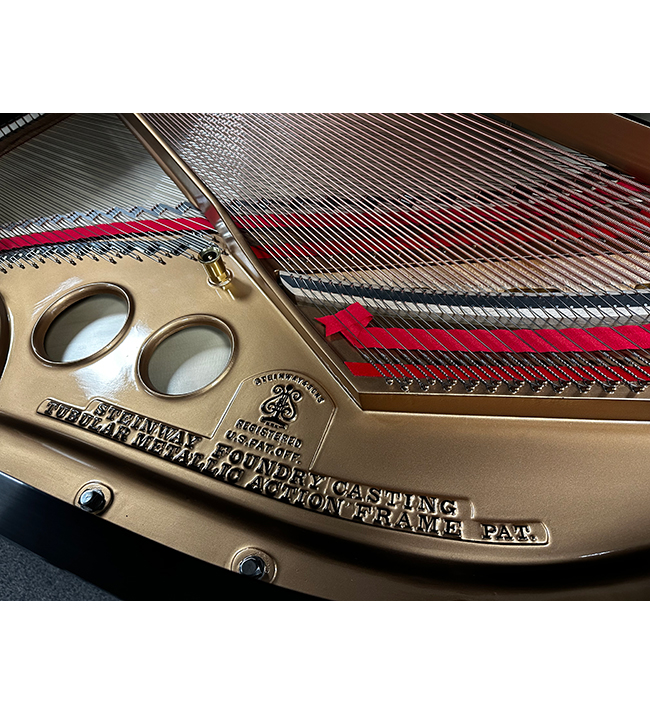 Steinway O