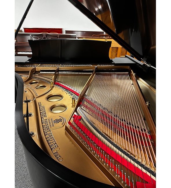 Steinway O