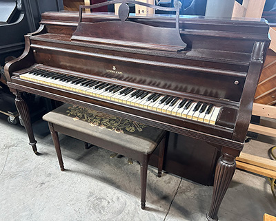 Steinway Console