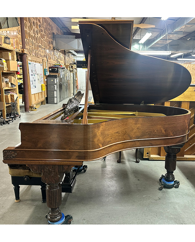Steinway A