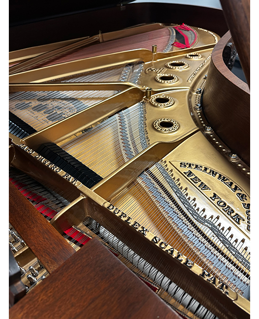 Steinway B Fischer