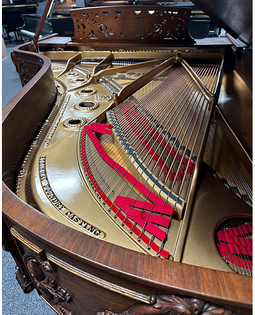 Steinway B Fischer