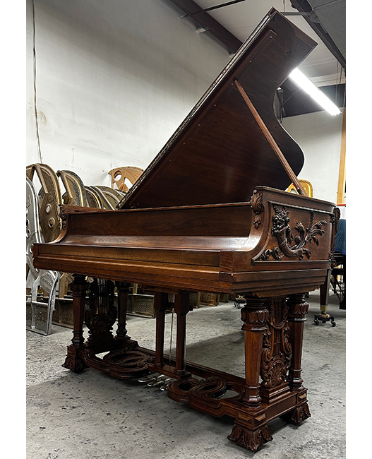 Steinway B Fischer