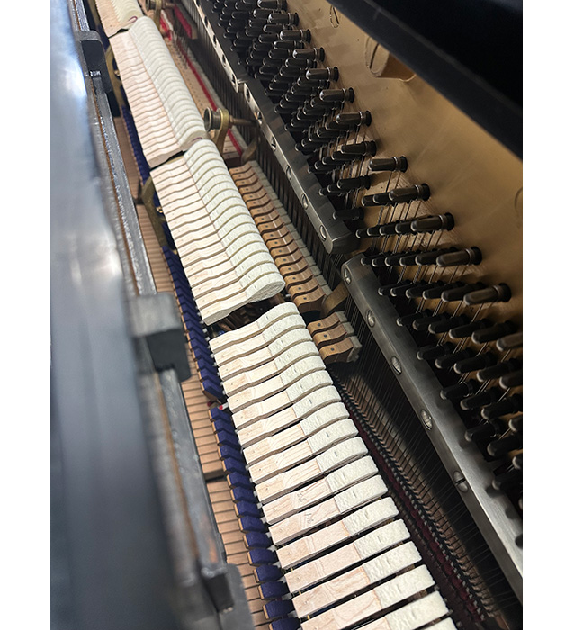 Steinway K