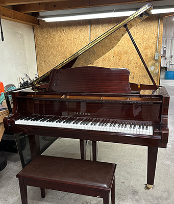 Yamaha GC1